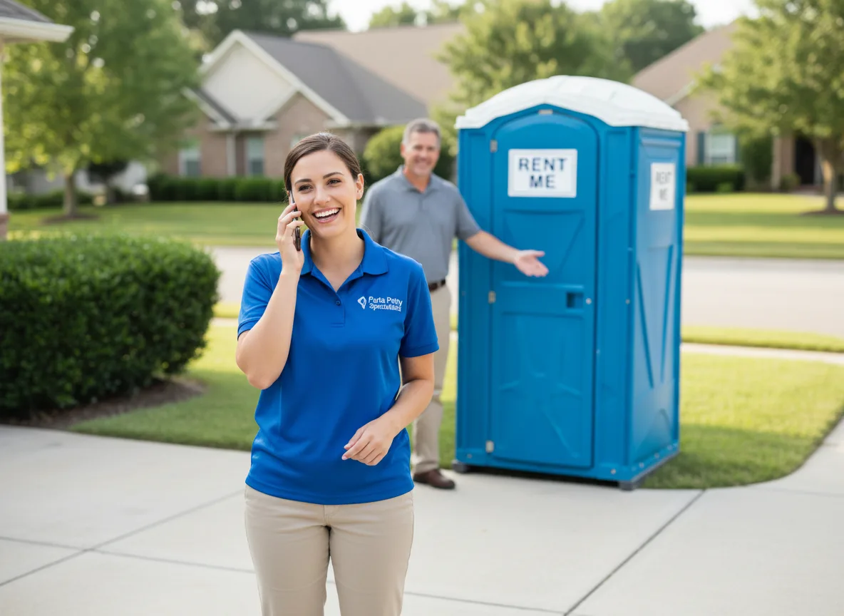 Portable Toilet Rental Endicott, NE FAQs